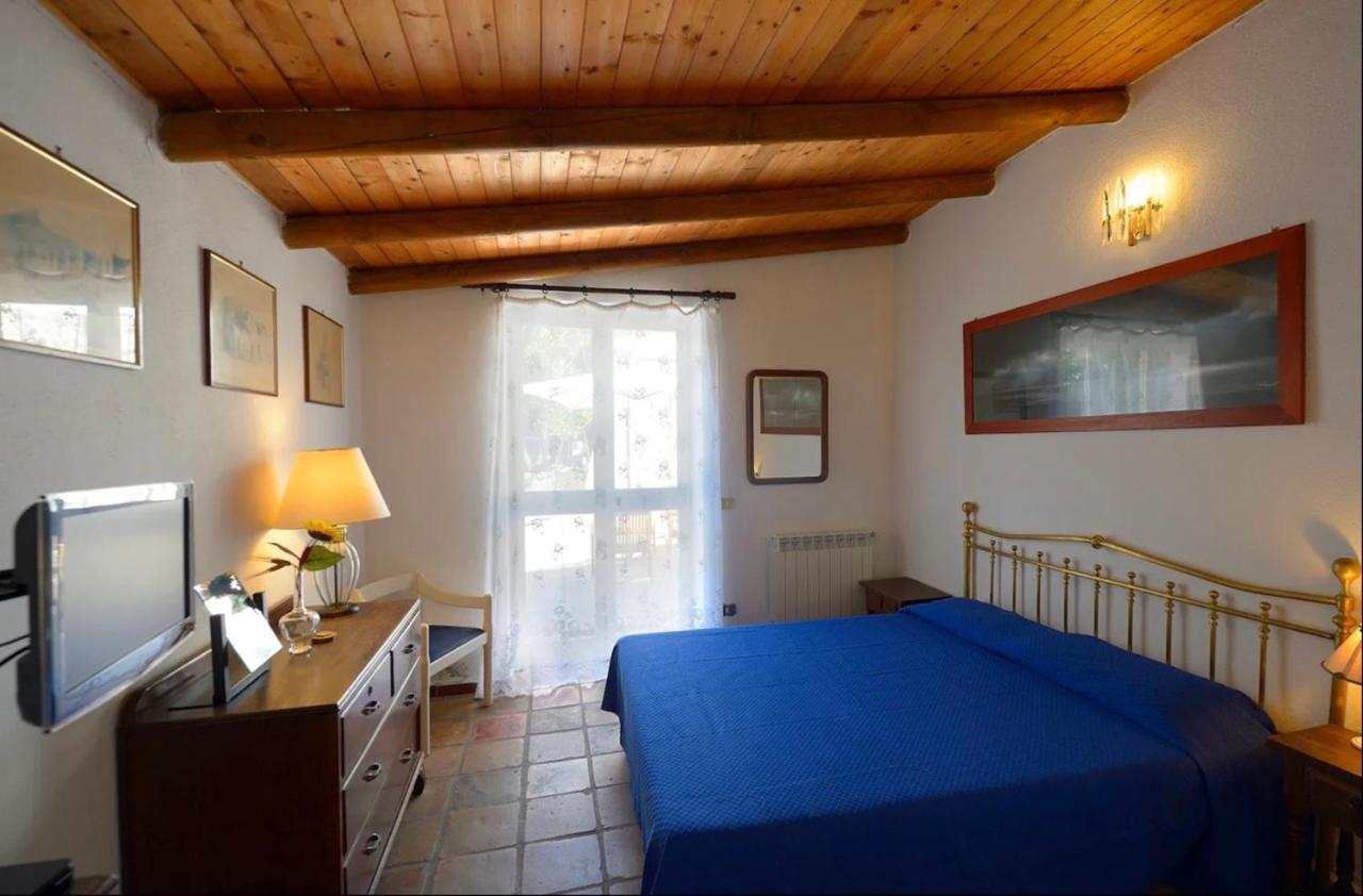 Villa Vincenzo Di Meglio Barano dʼIschia Dış mekan fotoğraf