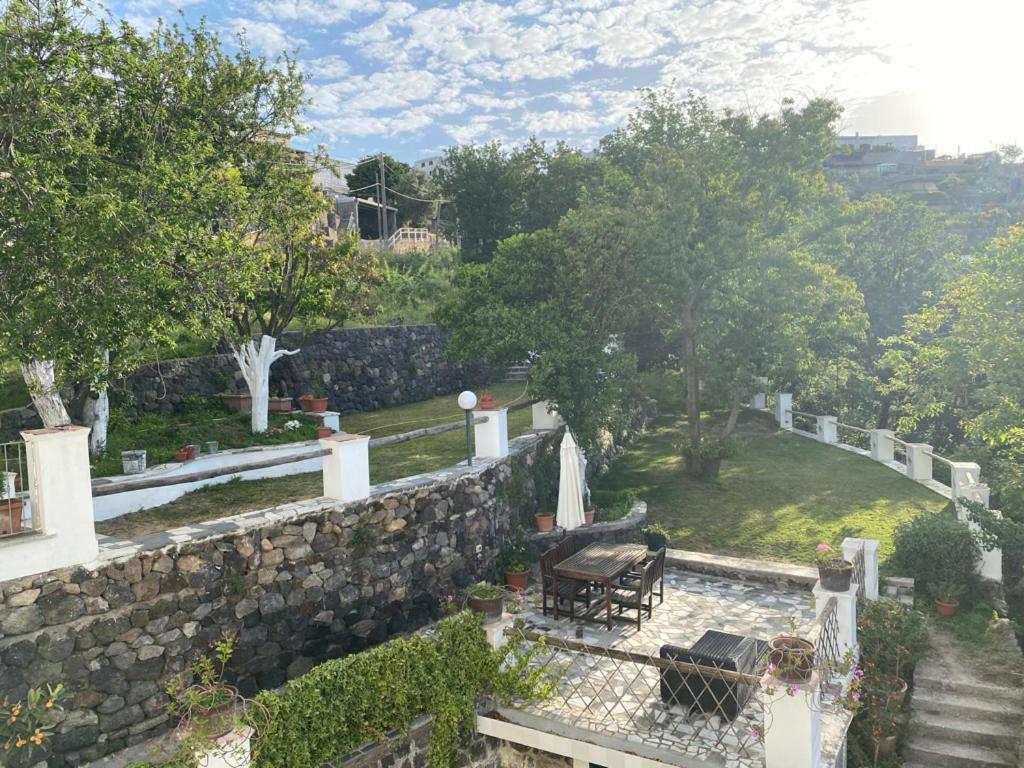 Villa Vincenzo Di Meglio Barano dʼIschia Dış mekan fotoğraf