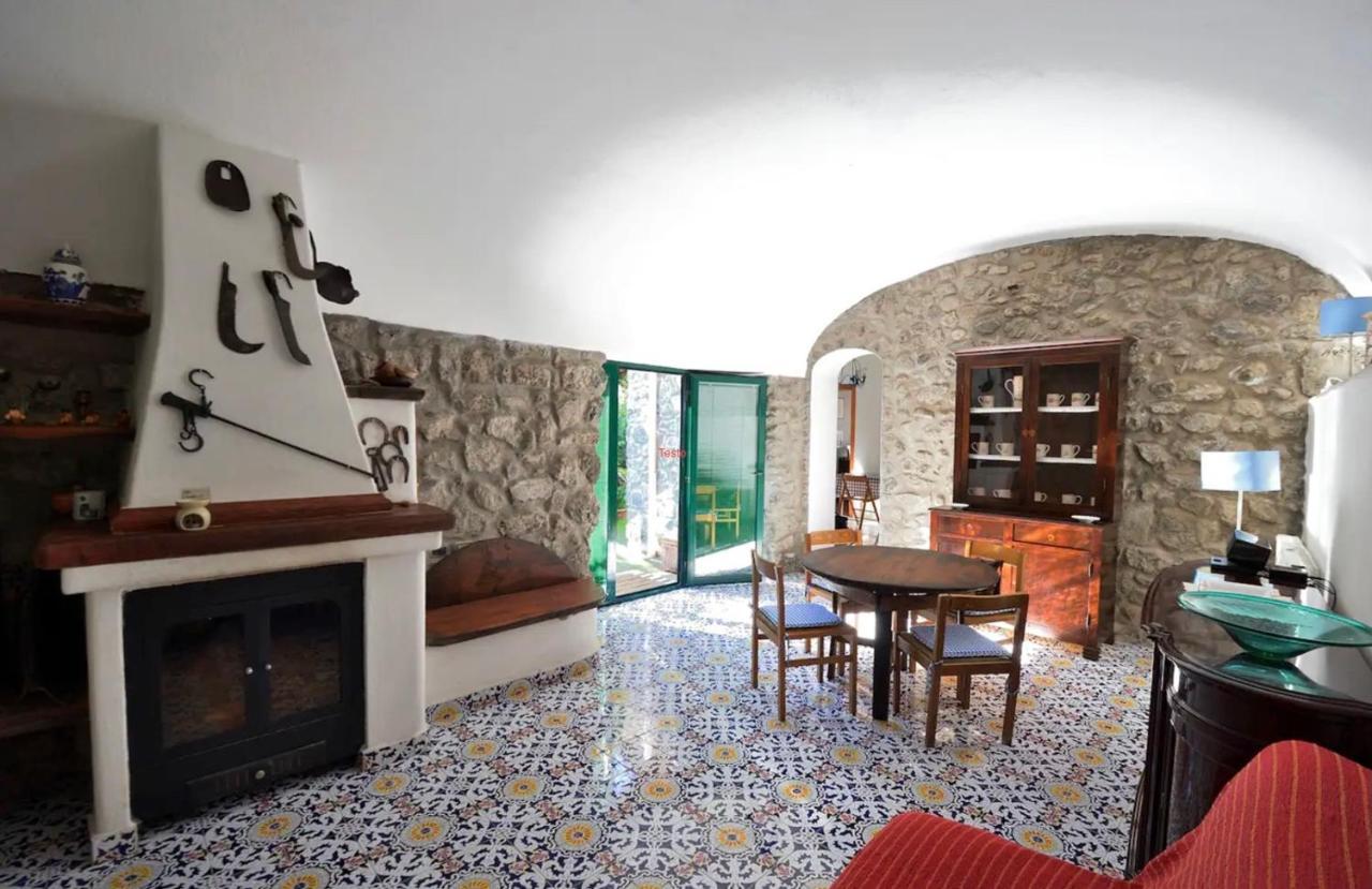 Villa Vincenzo Di Meglio Barano dʼIschia Dış mekan fotoğraf
