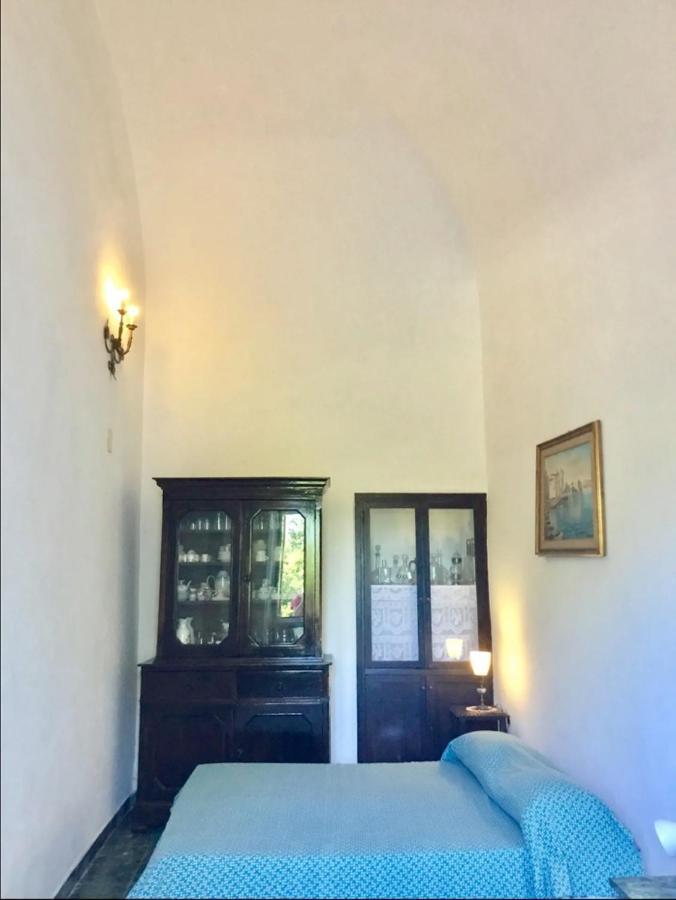 Villa Vincenzo Di Meglio Barano dʼIschia Dış mekan fotoğraf