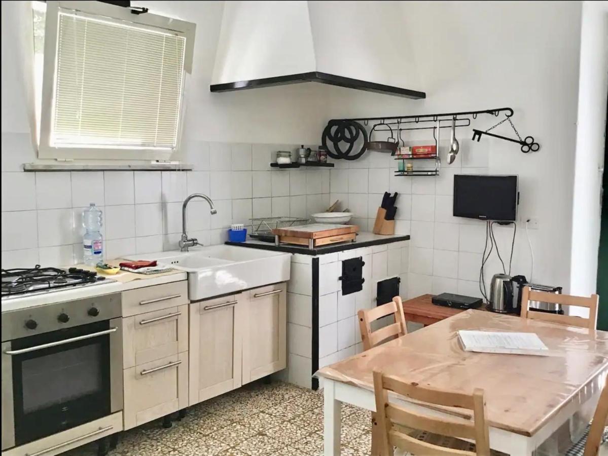 Villa Vincenzo Di Meglio Barano dʼIschia Dış mekan fotoğraf