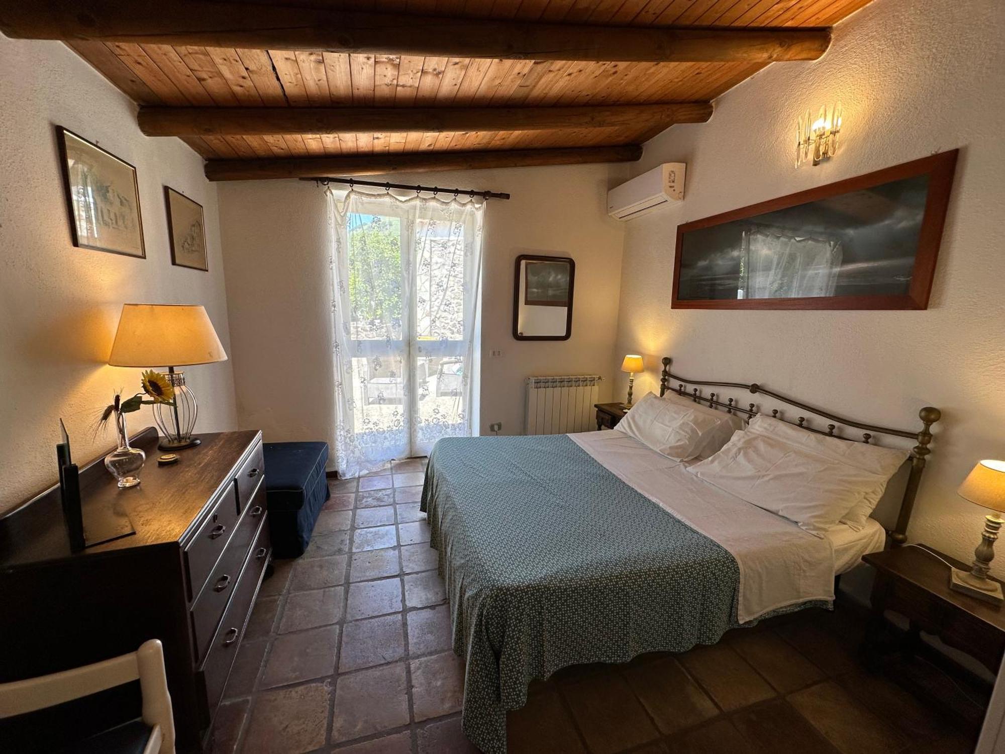 Villa Vincenzo Di Meglio Barano dʼIschia Dış mekan fotoğraf