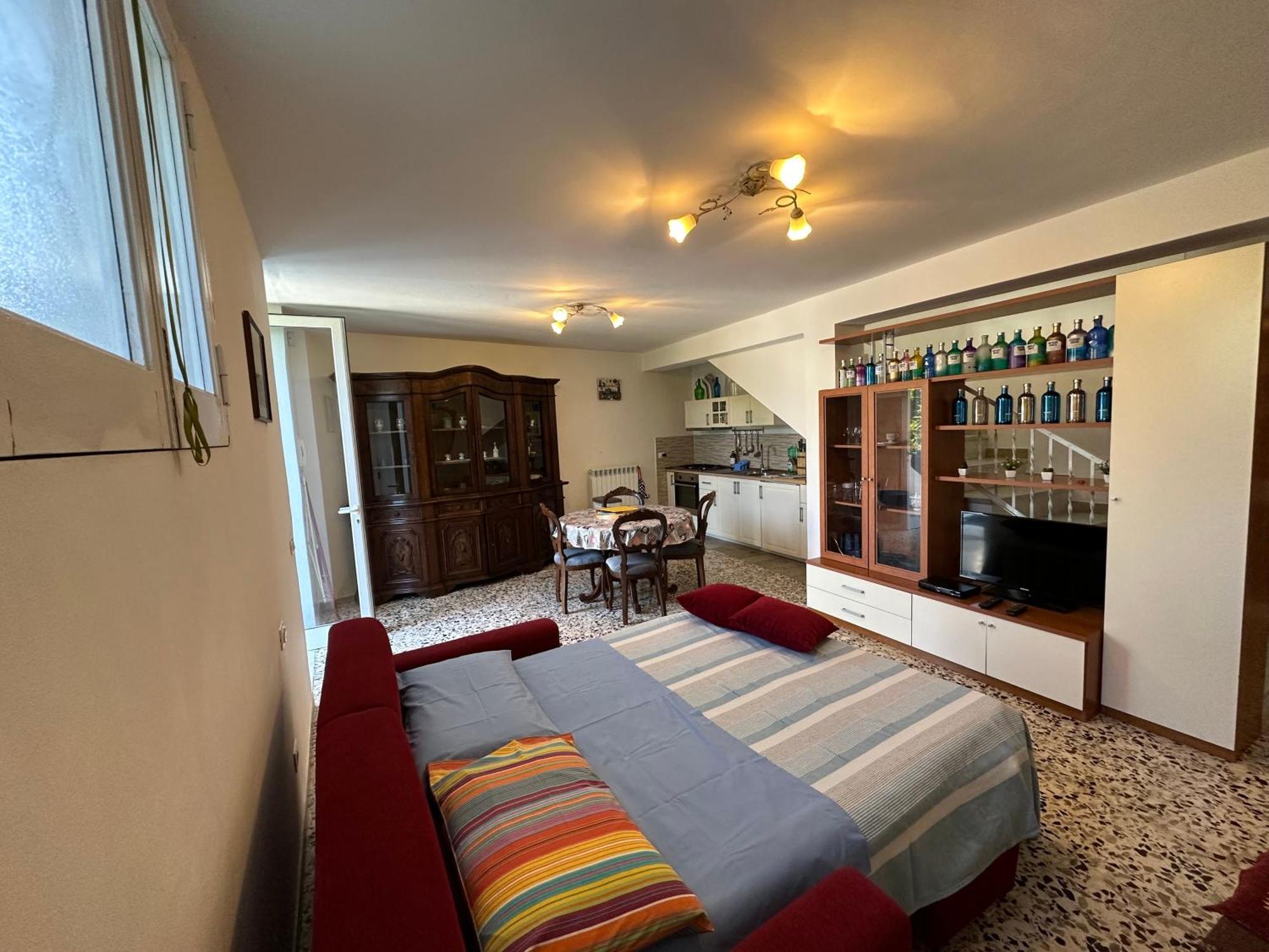 Villa Vincenzo Di Meglio Barano dʼIschia Dış mekan fotoğraf