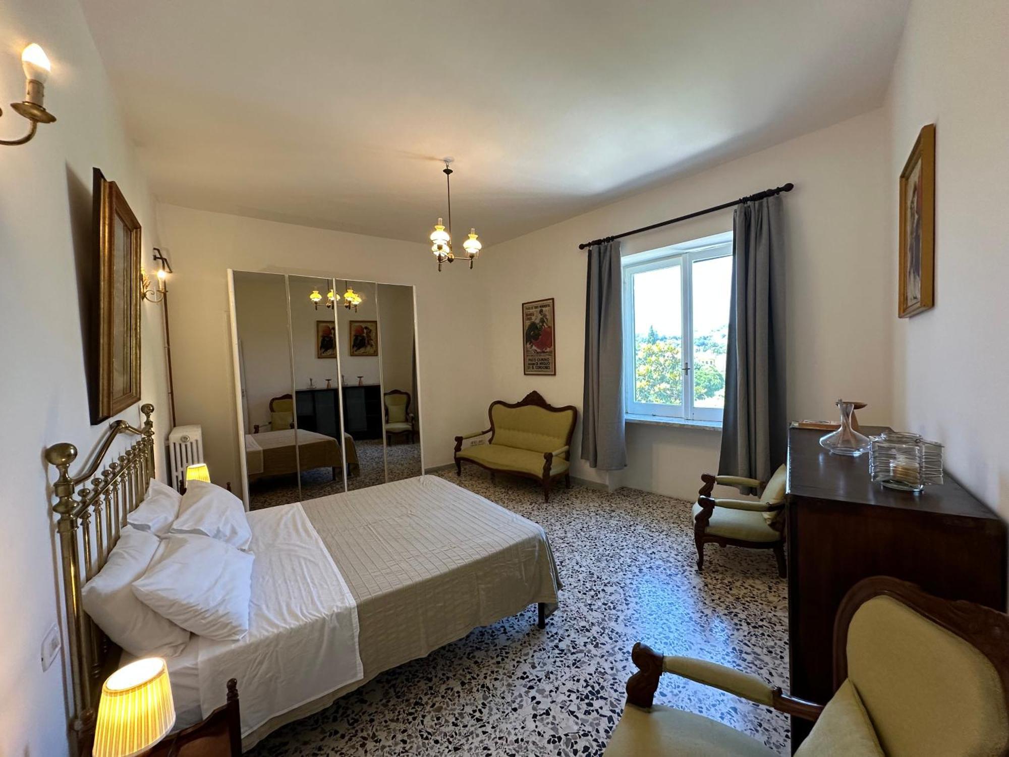 Villa Vincenzo Di Meglio Barano dʼIschia Dış mekan fotoğraf