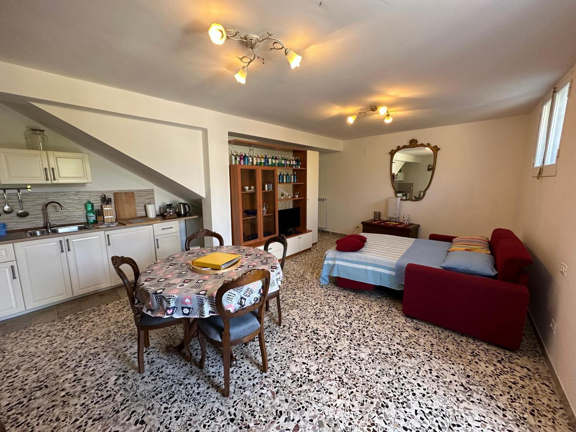 Villa Vincenzo Di Meglio Barano dʼIschia Dış mekan fotoğraf