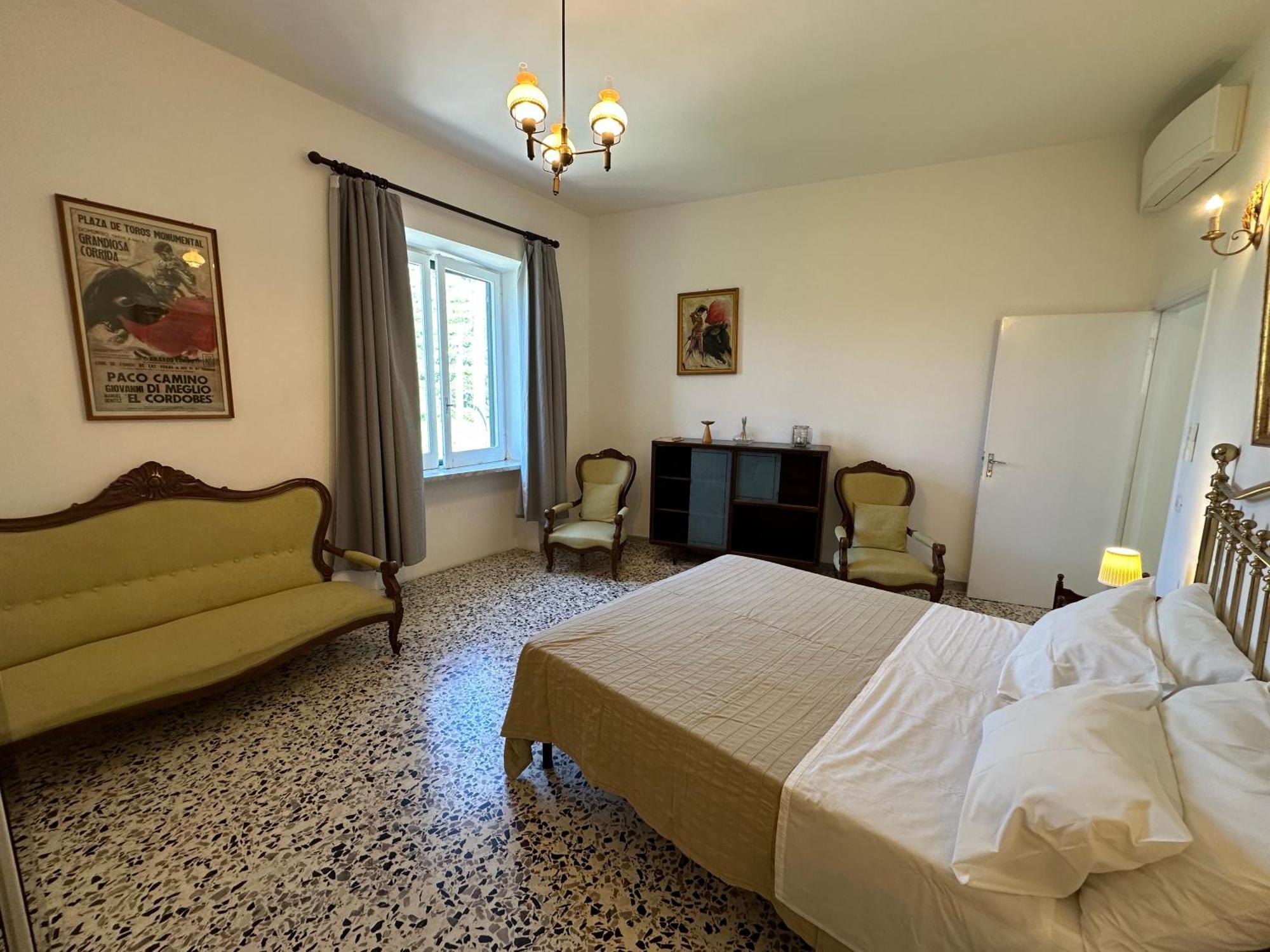 Villa Vincenzo Di Meglio Barano dʼIschia Dış mekan fotoğraf