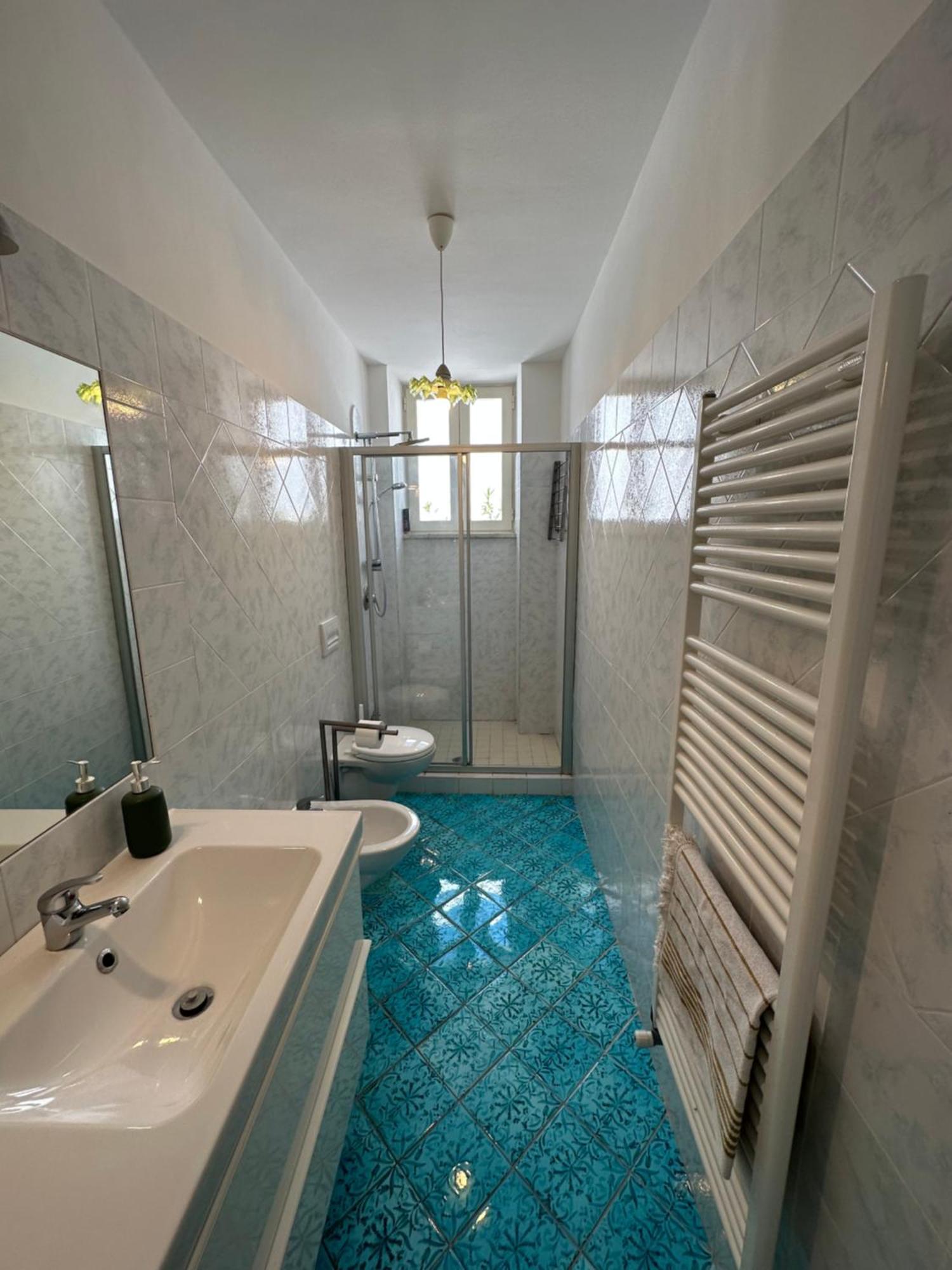 Villa Vincenzo Di Meglio Barano dʼIschia Dış mekan fotoğraf