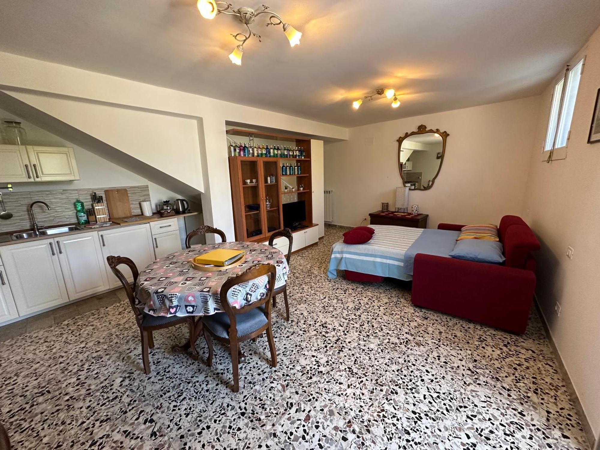 Villa Vincenzo Di Meglio Barano dʼIschia Dış mekan fotoğraf