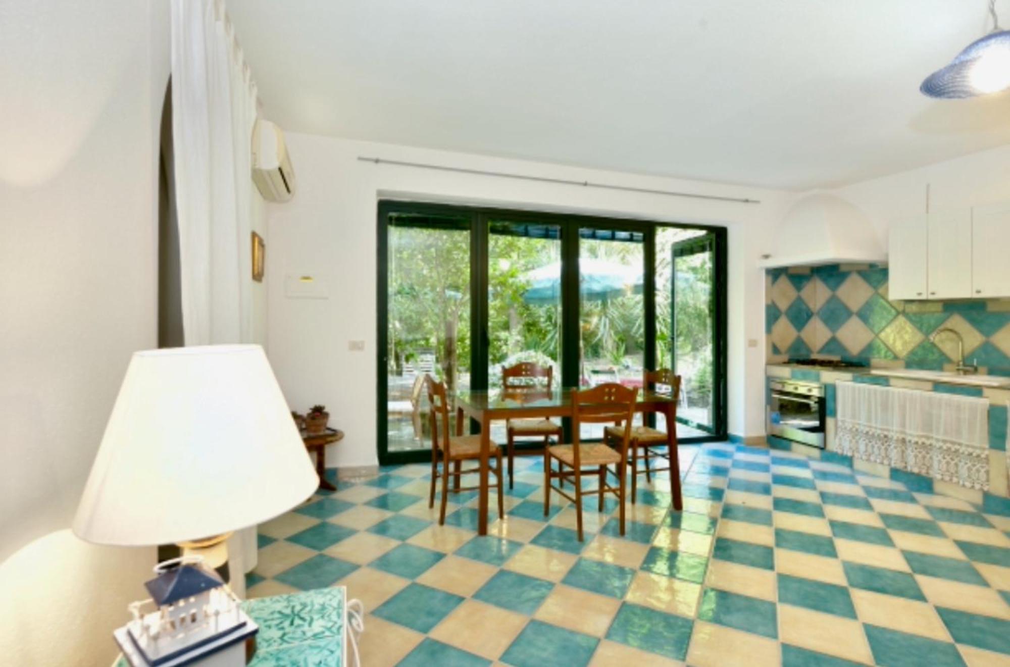Villa Vincenzo Di Meglio Barano dʼIschia Oda fotoğraf