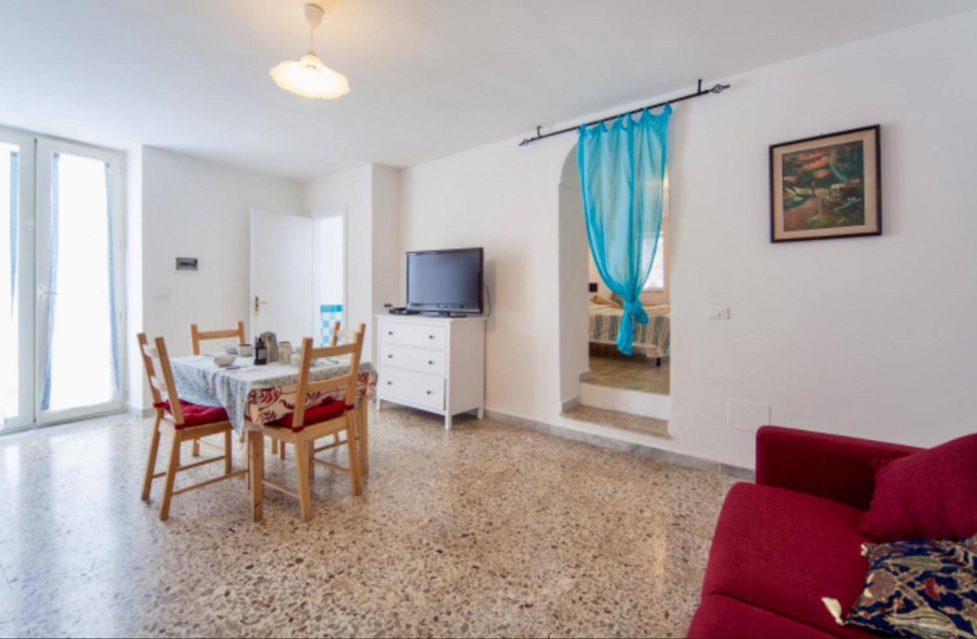 Villa Vincenzo Di Meglio Barano dʼIschia Oda fotoğraf