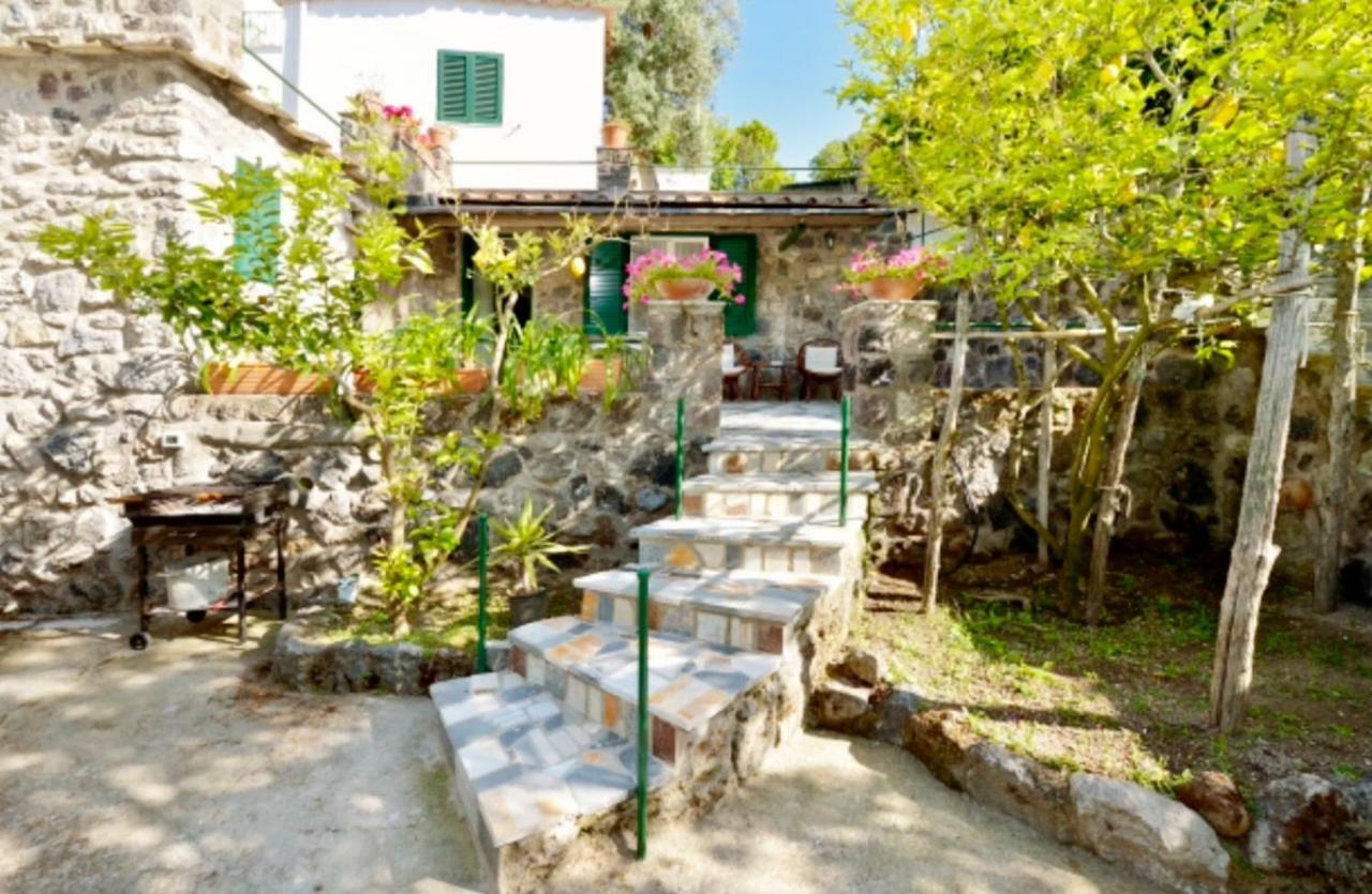 Villa Vincenzo Di Meglio Barano dʼIschia Oda fotoğraf